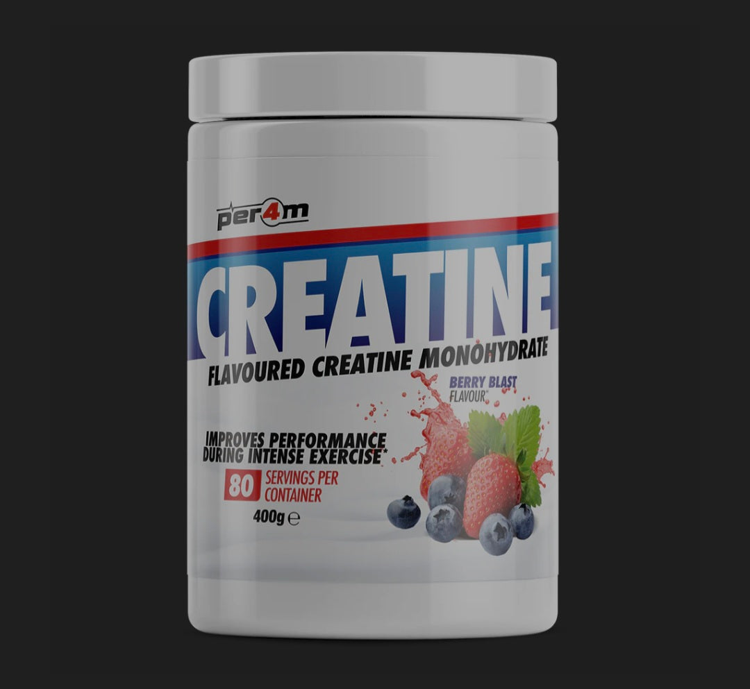 Per4m Flavoured Creatine Monohydrate