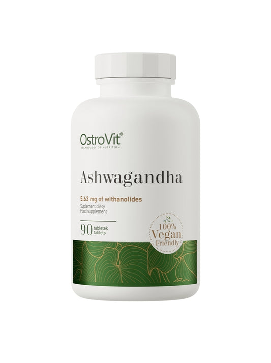 Ostrovit Ashwagandha 90tabs