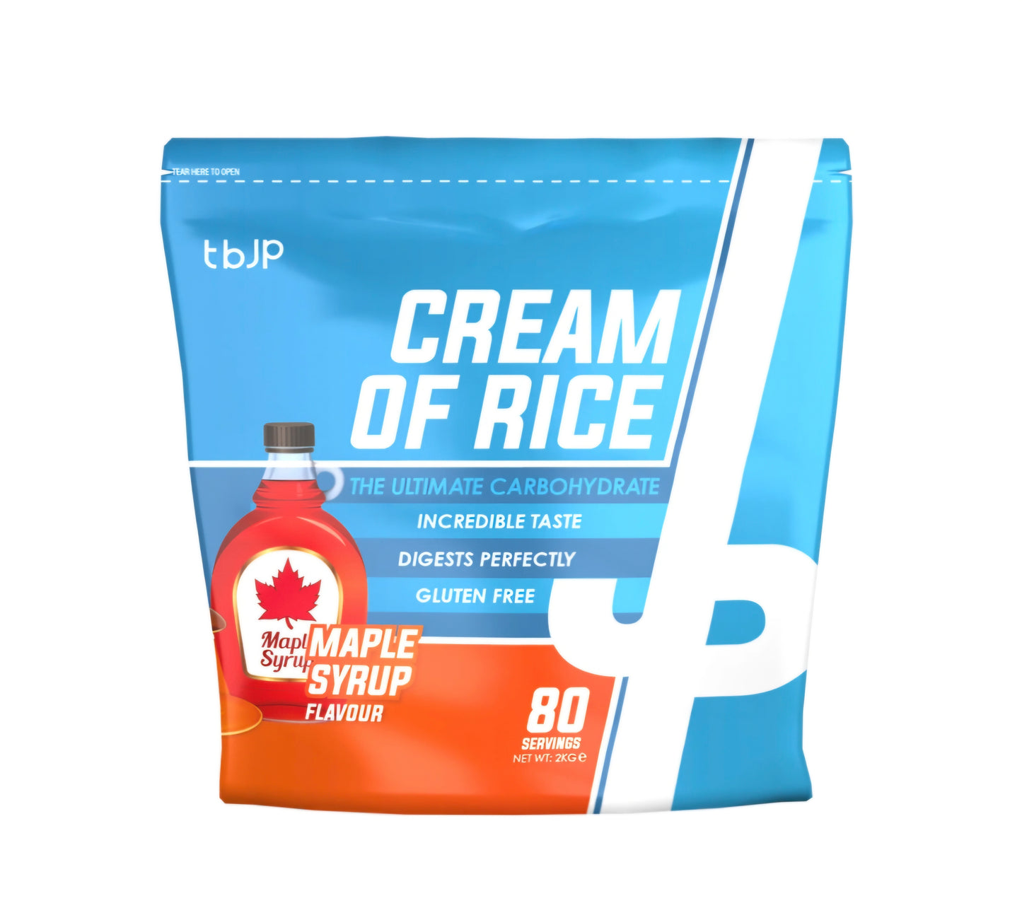 TBJP Cream Of Rice - 2kg