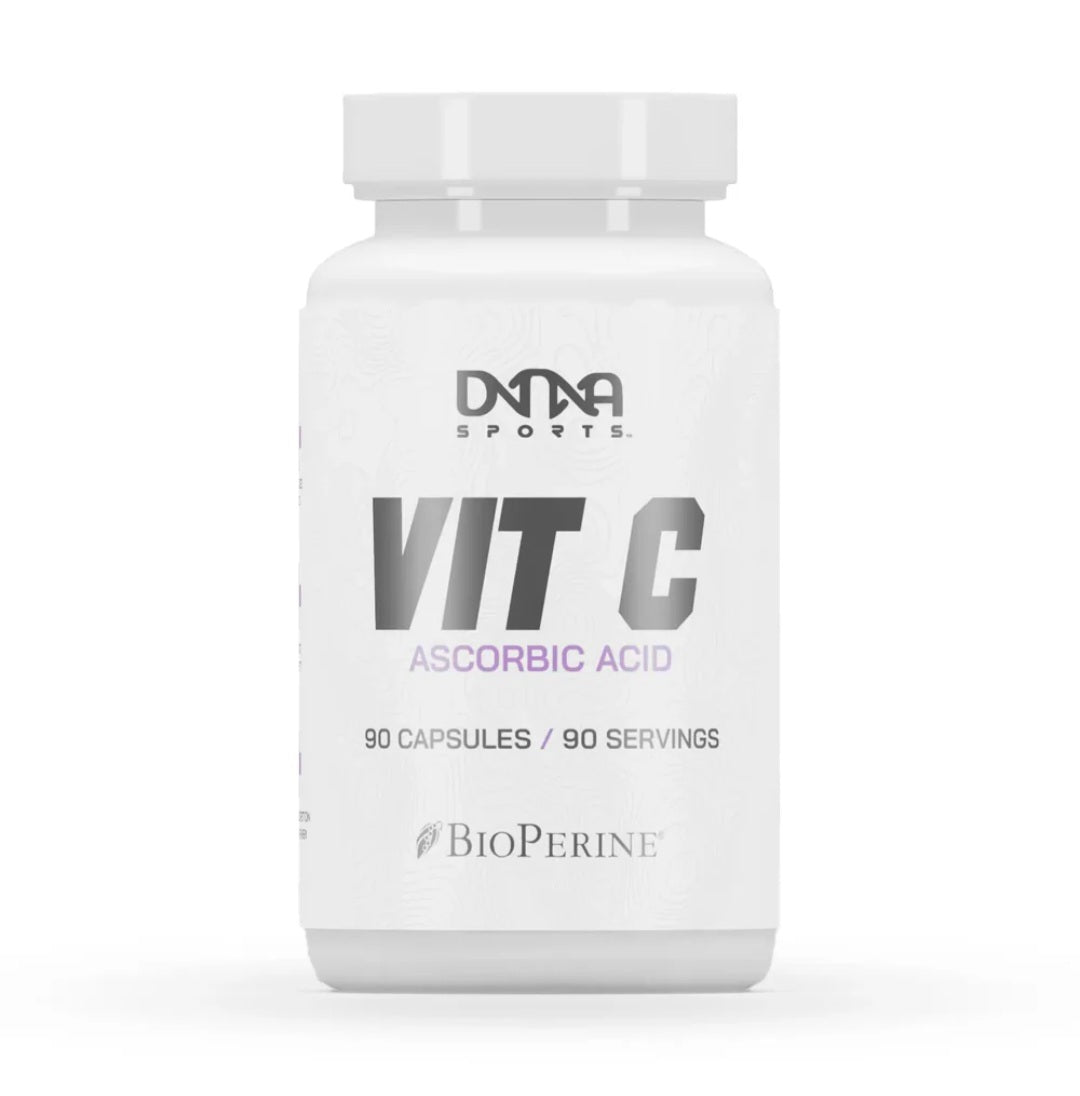 DNA Sports- Vit C 90 servings
