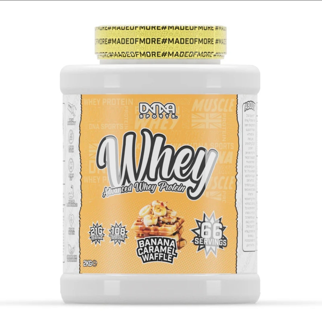 Dna Sports Whey Protein