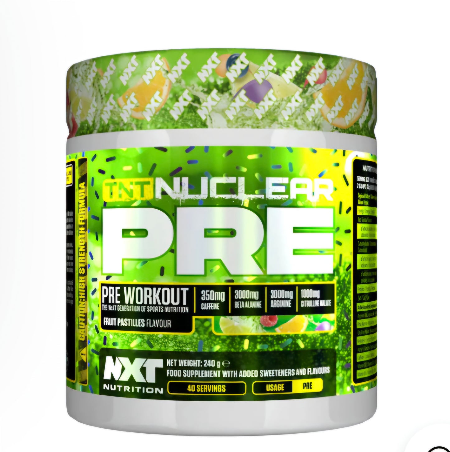 NXT TNT Nuclear Pre
