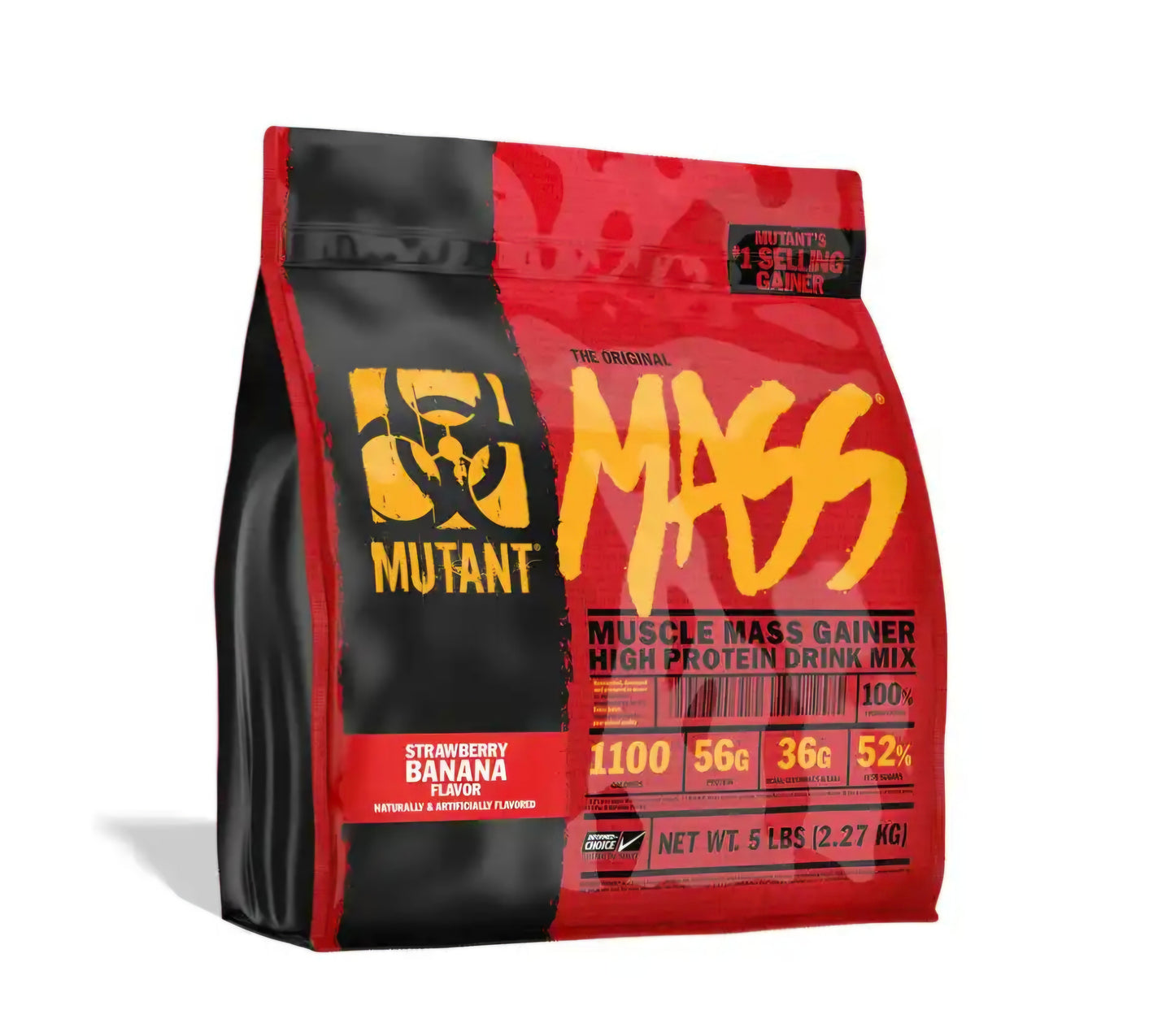 Mutant Mass - 2.27kg