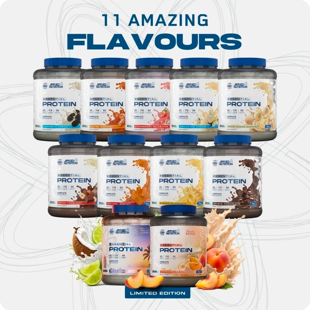 Applied Nutrition Essential Protein 1.6kg 50 servings