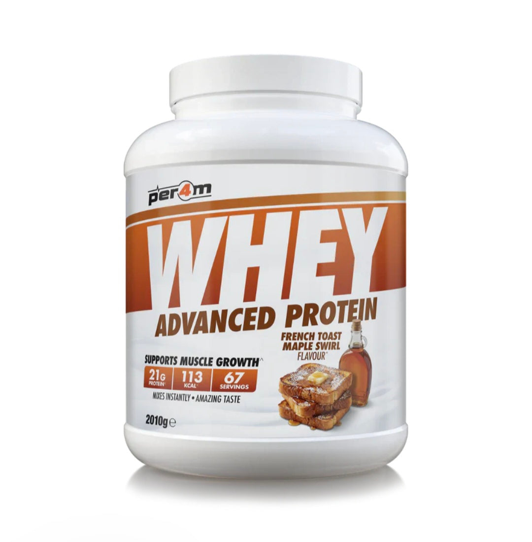 Per4m Whey Advanced Protein 2.1kg