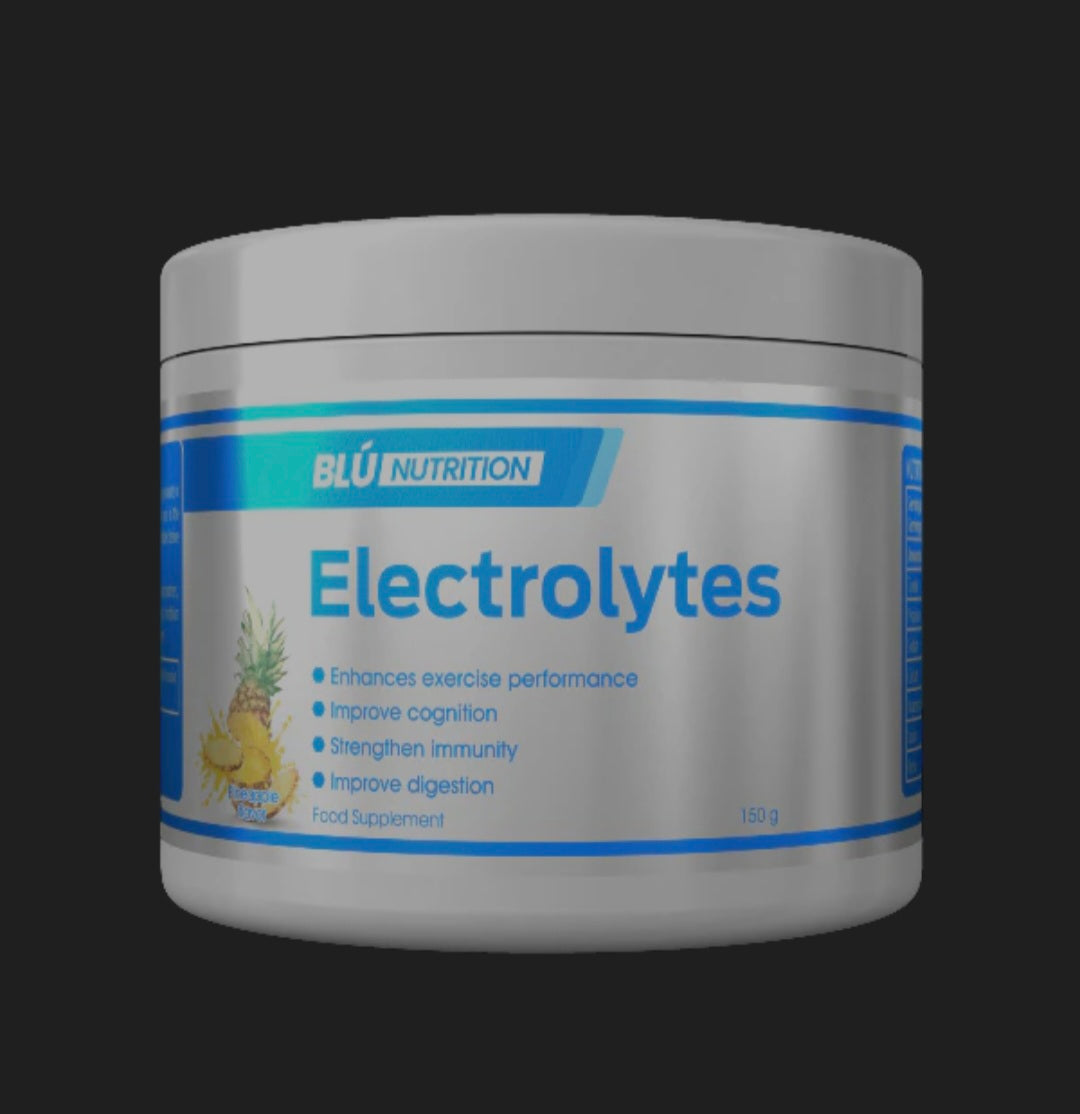 Blú Nutrition Electrolytes- 150g