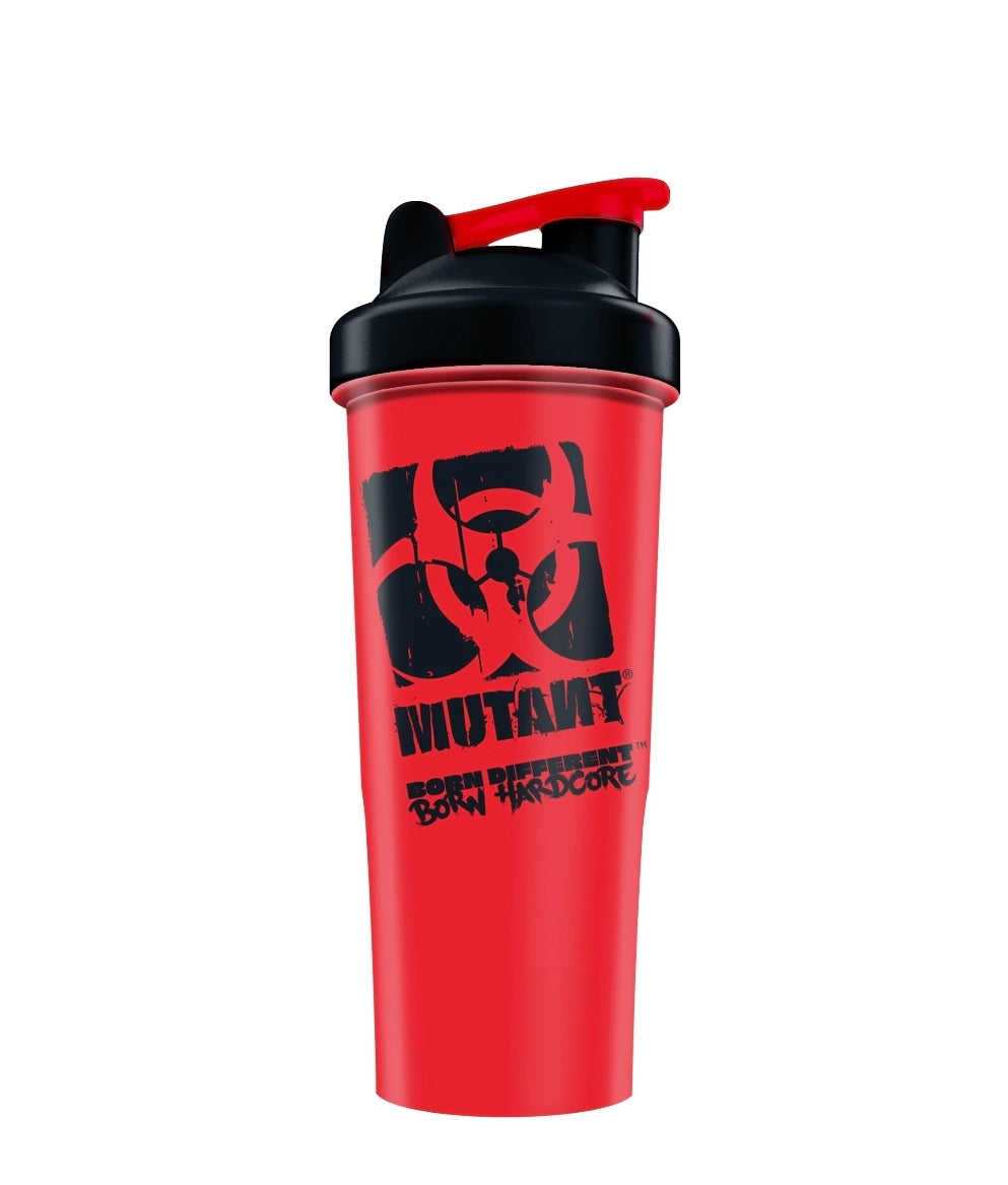 Mutant Shaker 900ml Red