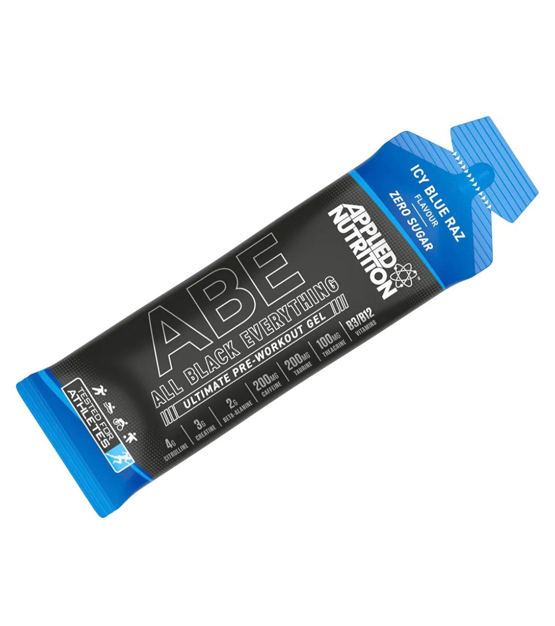 Applied Nutrition ABE Zero Sugar Pre-workout Gel