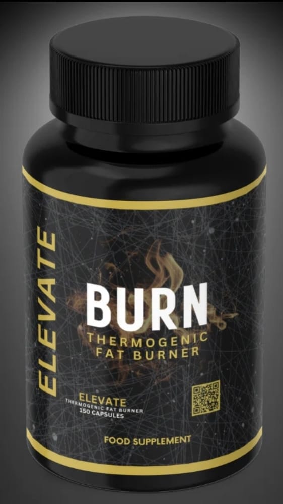 Elevate Burn - 150 capsules