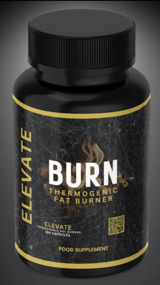 Elevate Burn - 150 capsules