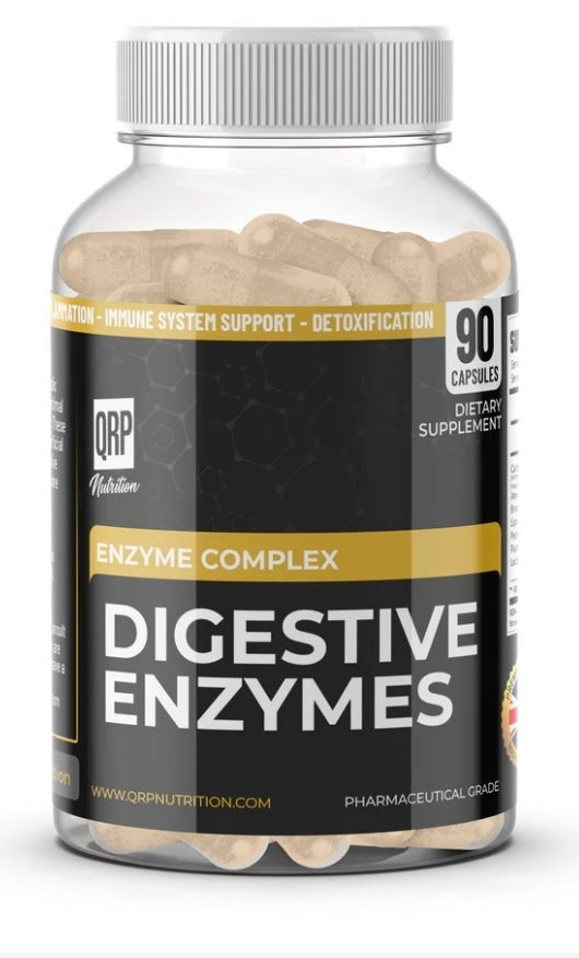 Digestive Enzymes 90caps