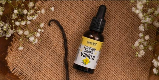 Ostrovit Flavour Drops 30ml