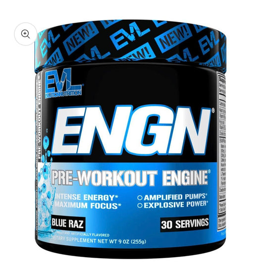 EVL Nutrition ENGN Pre-workout