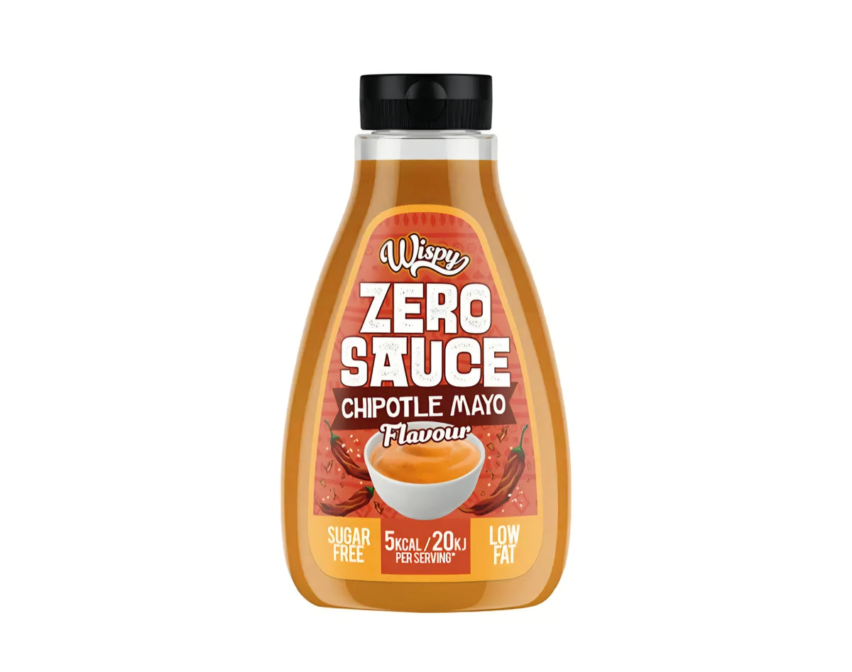 Wispy Zero Sauce