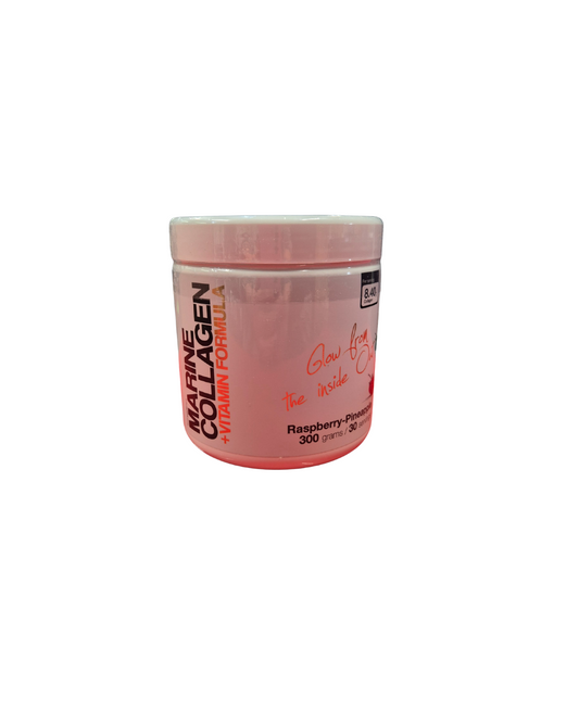 Marine Collagen + Vitamin Formula- 300g