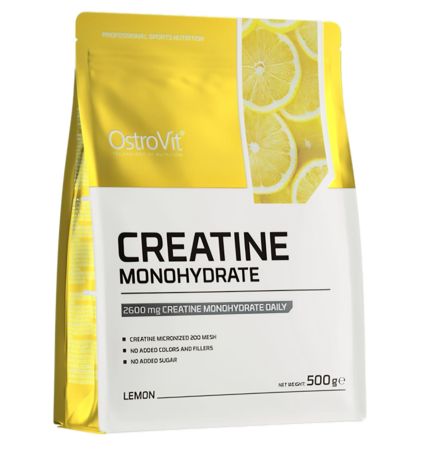 OstroVit Creatine Monohydrate 500g