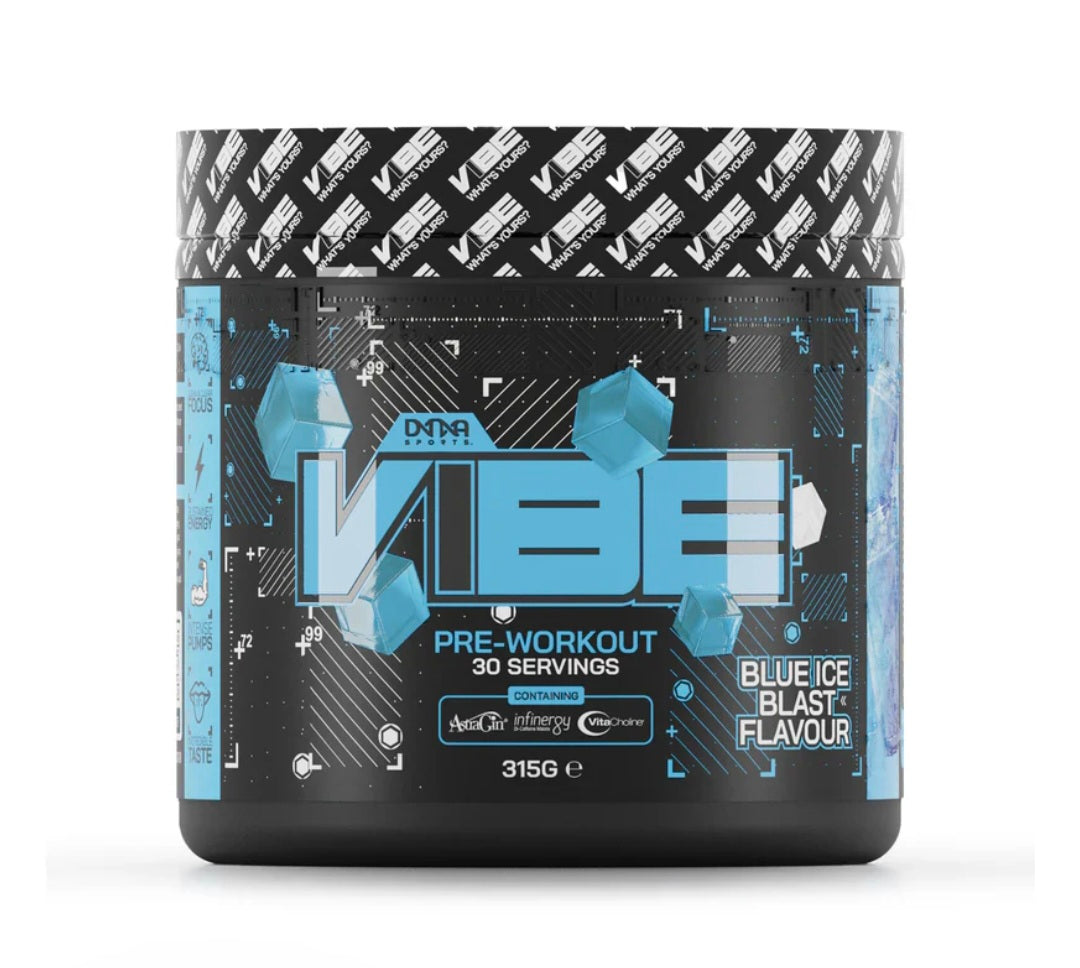 DNA Sports Vibe Pre-Workout 315g