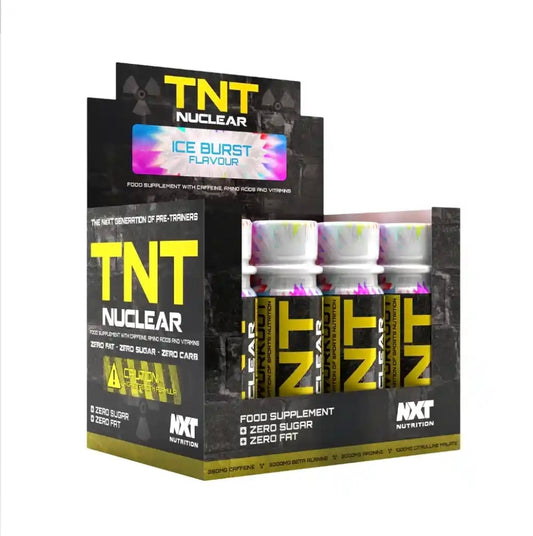 TNT Nuclear Pre-Workout Shot