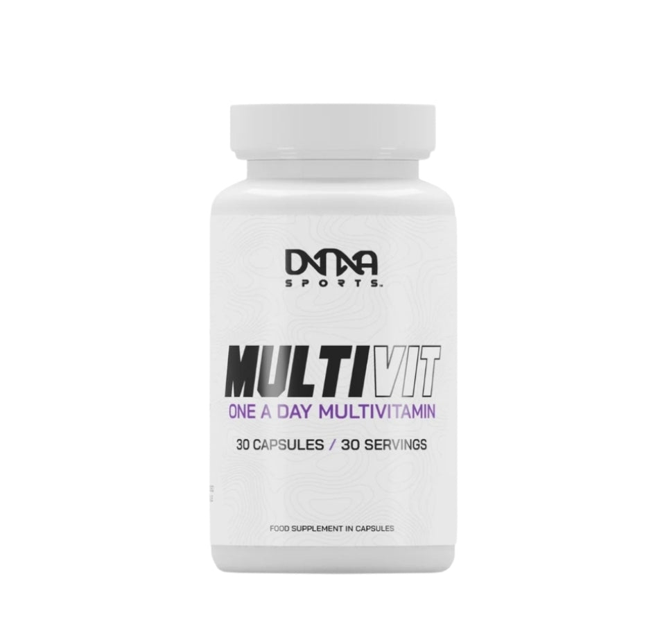 DNA Sports Multivit 30caps