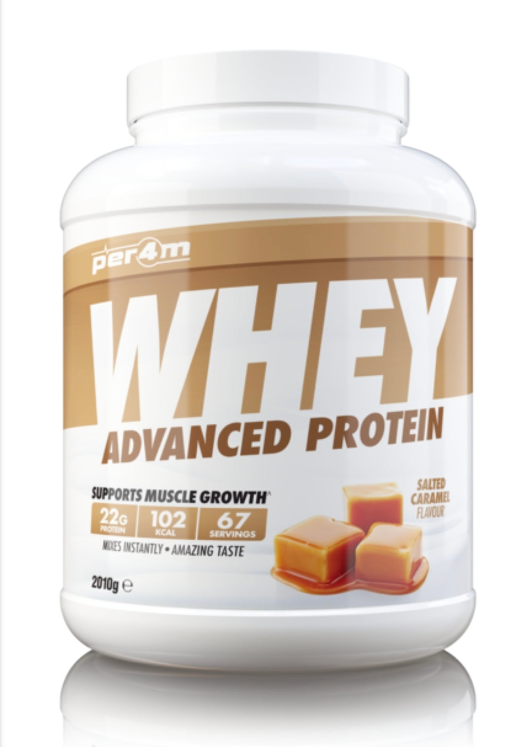 Per4m Whey Advanced Protein 2.1kg