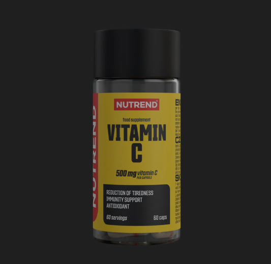 Nutrend - Vitamin C 500mg