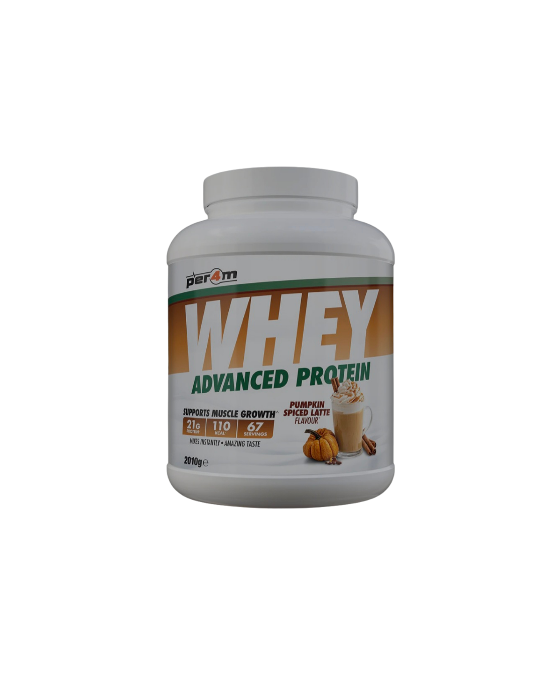 Per4m Whey Advanced Protein 2.1kg