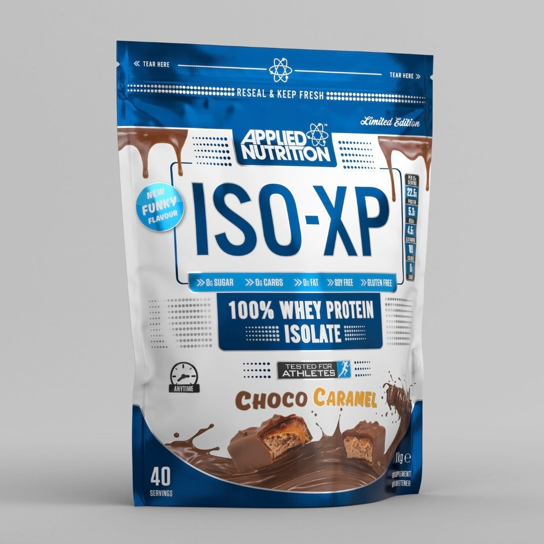 Applied Nutrition Whey Iso-xp 1kg