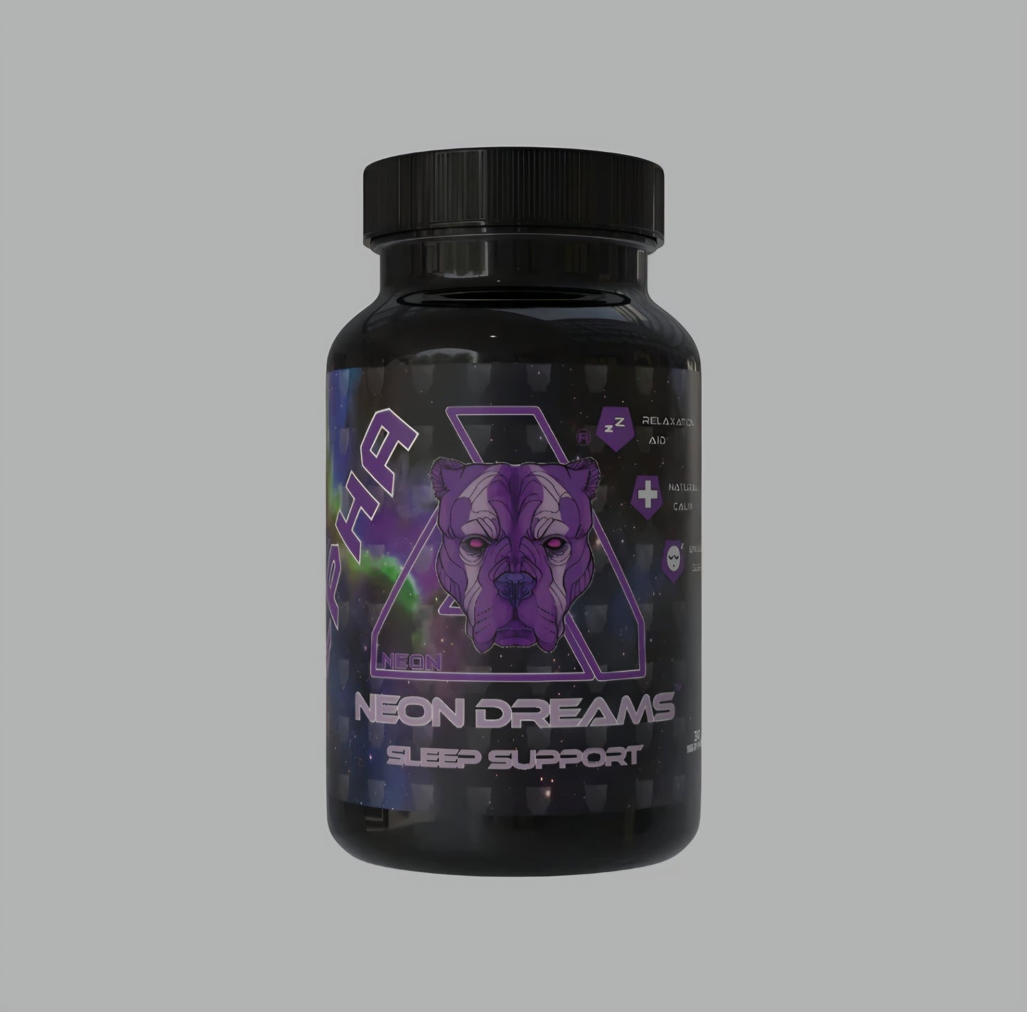 Alpha Neon - Neon Dreams 90 caps
