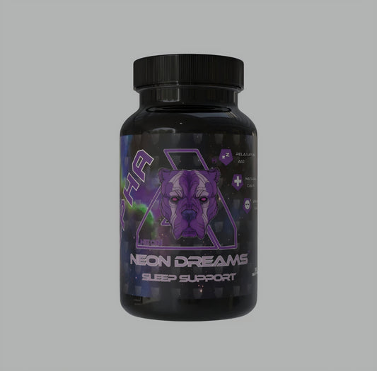 Alpha Neon - Neon Dreams 90 caps