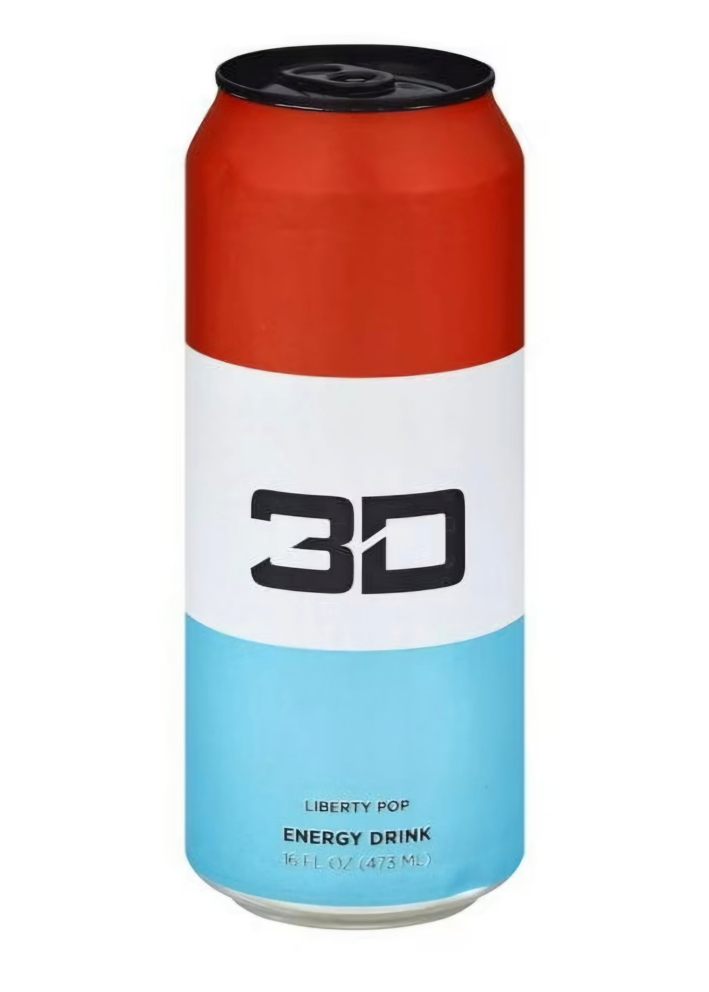 3D Energy Liberty Pop