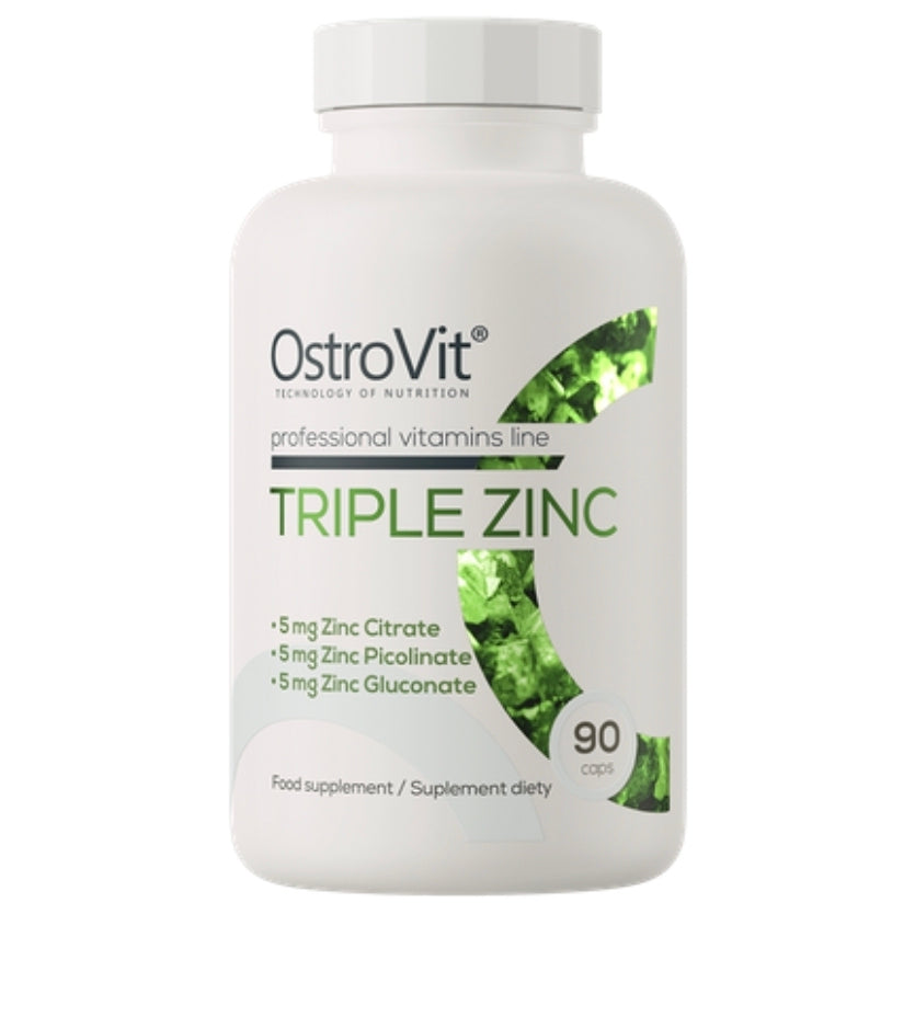 Ostrovit Triple Zinc