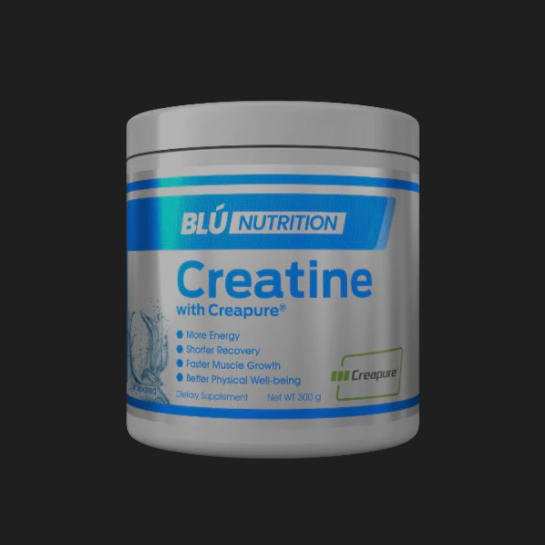 Blú Nutrition Creatine with CreaPure