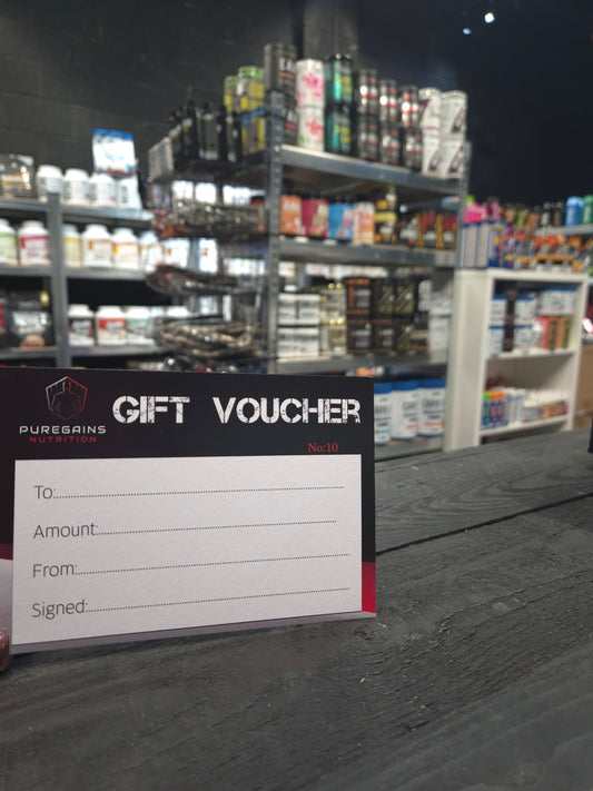 Digital Gift Voucher