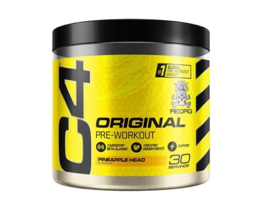 Cellucor C4 Original Pre-Workout 30 servings