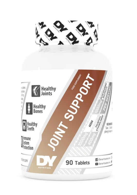 Dorian Yates Joint Support - 90 Tablets