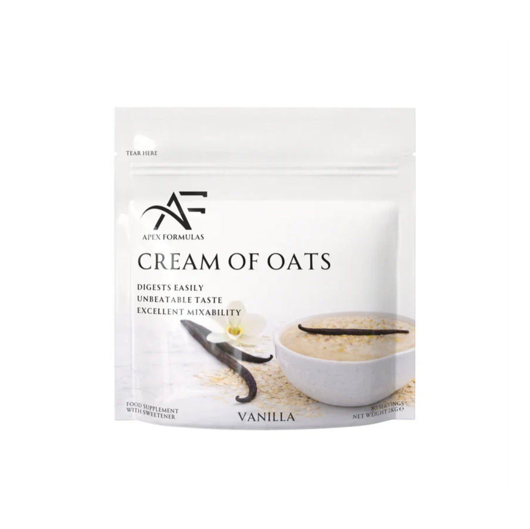 Apex Formulas - Cream Of Oats 2kg