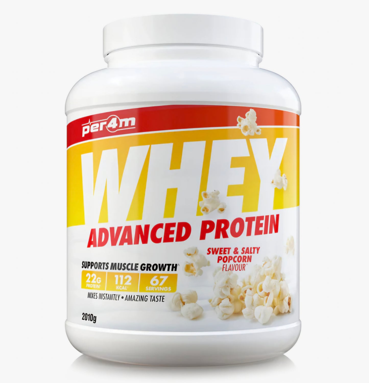 Per4m Whey Advanced Protein 2.1kg