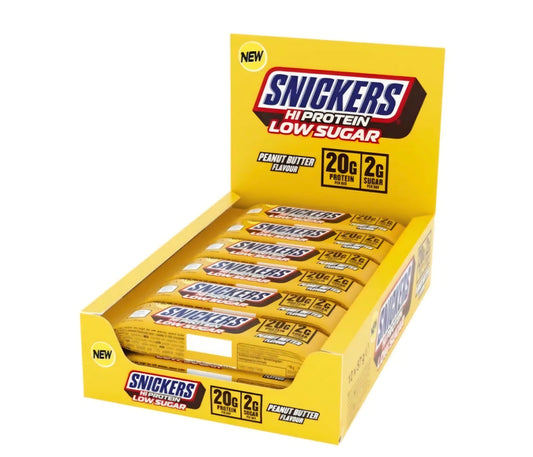 Snickers Protein Bar