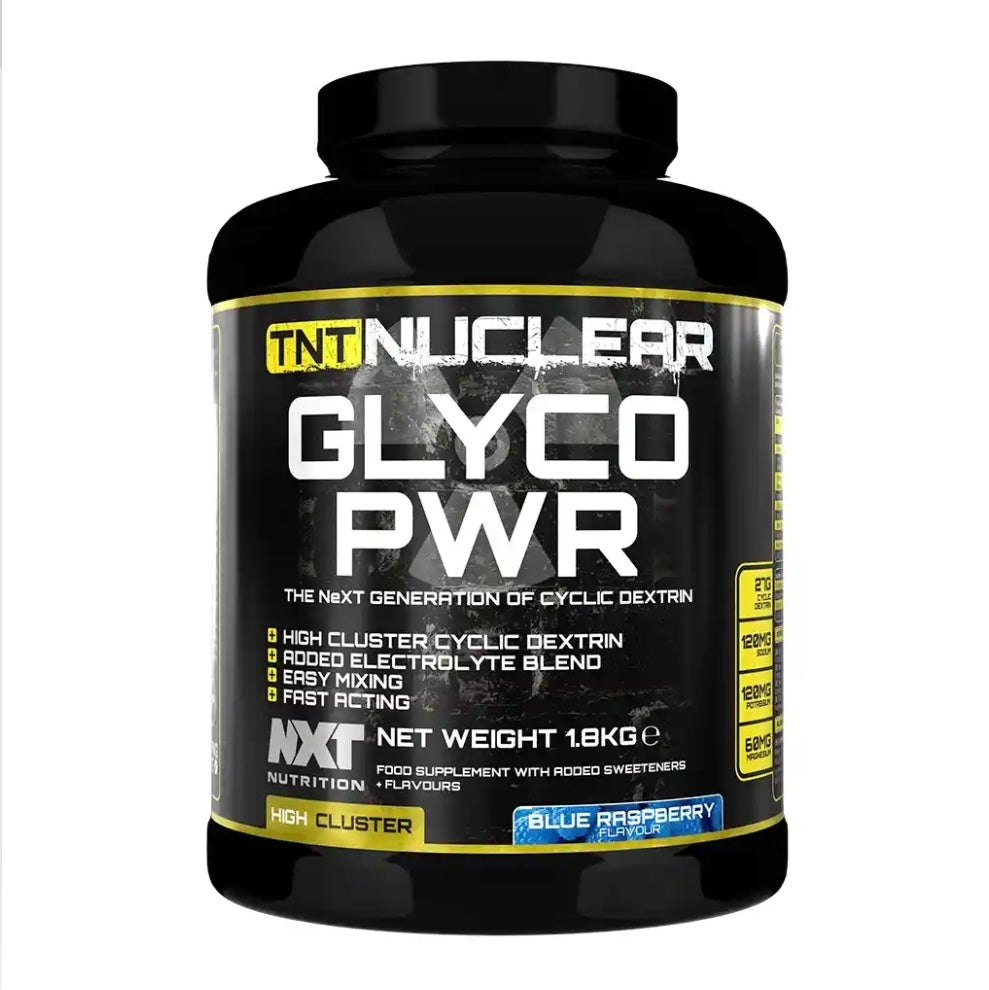 NXT Tnt Nuclear Glyco pwr 1.8kg