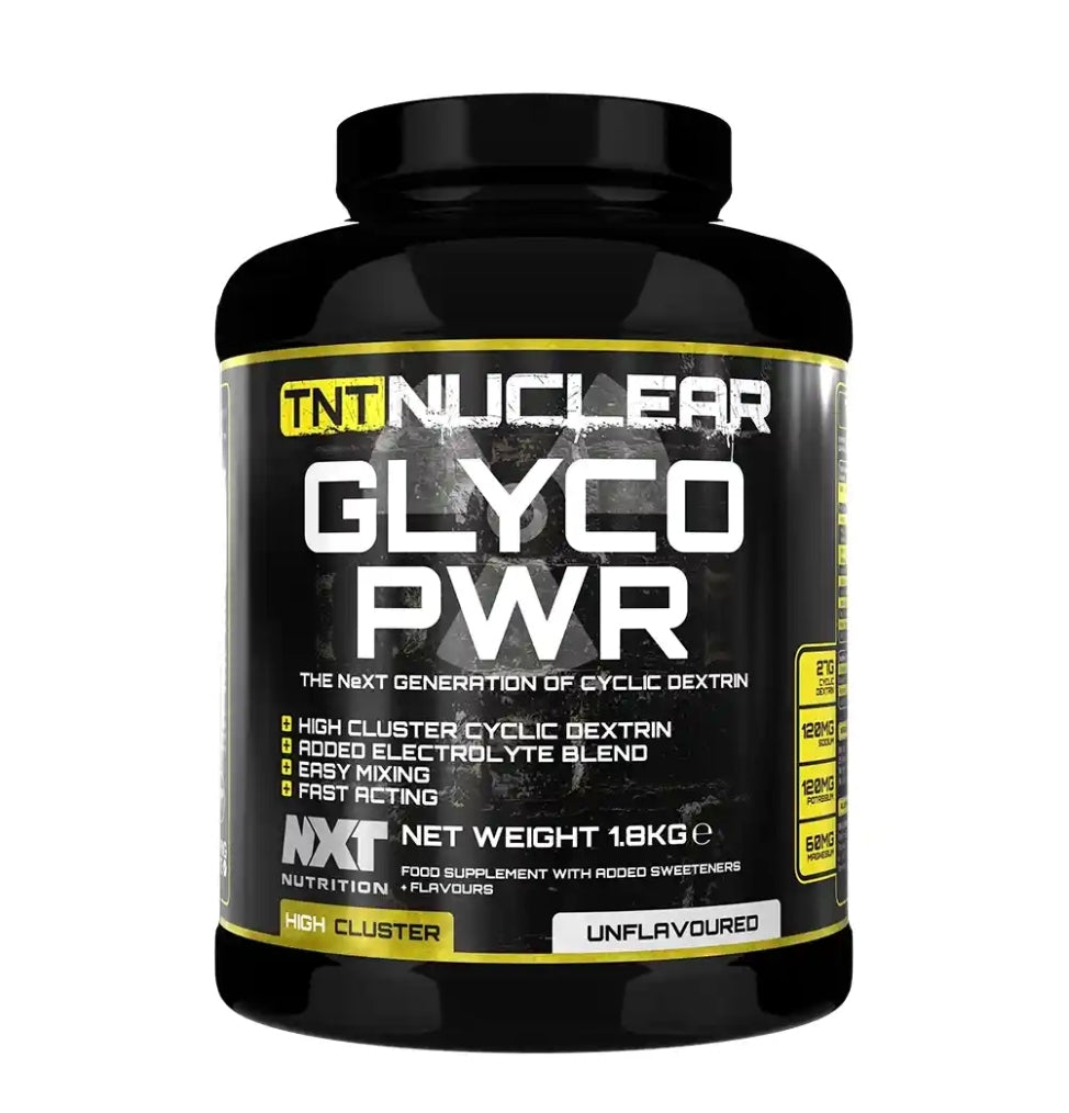 NXT Tnt Nuclear Glyco pwr 1.8kg