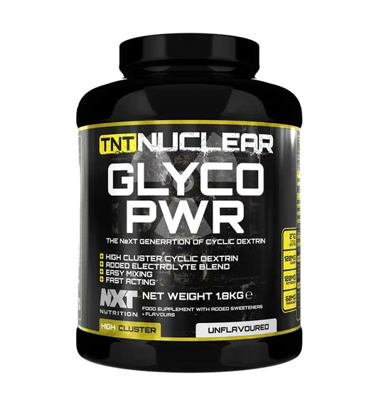 NXT Tnt Nuclear Glyco pwr 1.8kg
