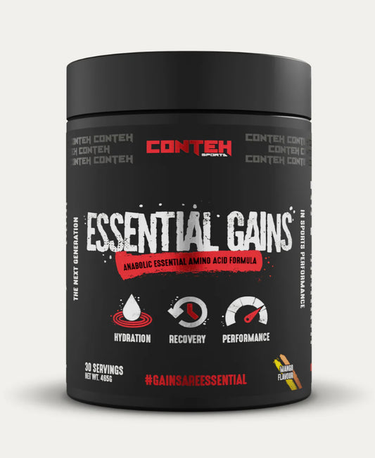 Conteh Sports Essential Gains 30 servings