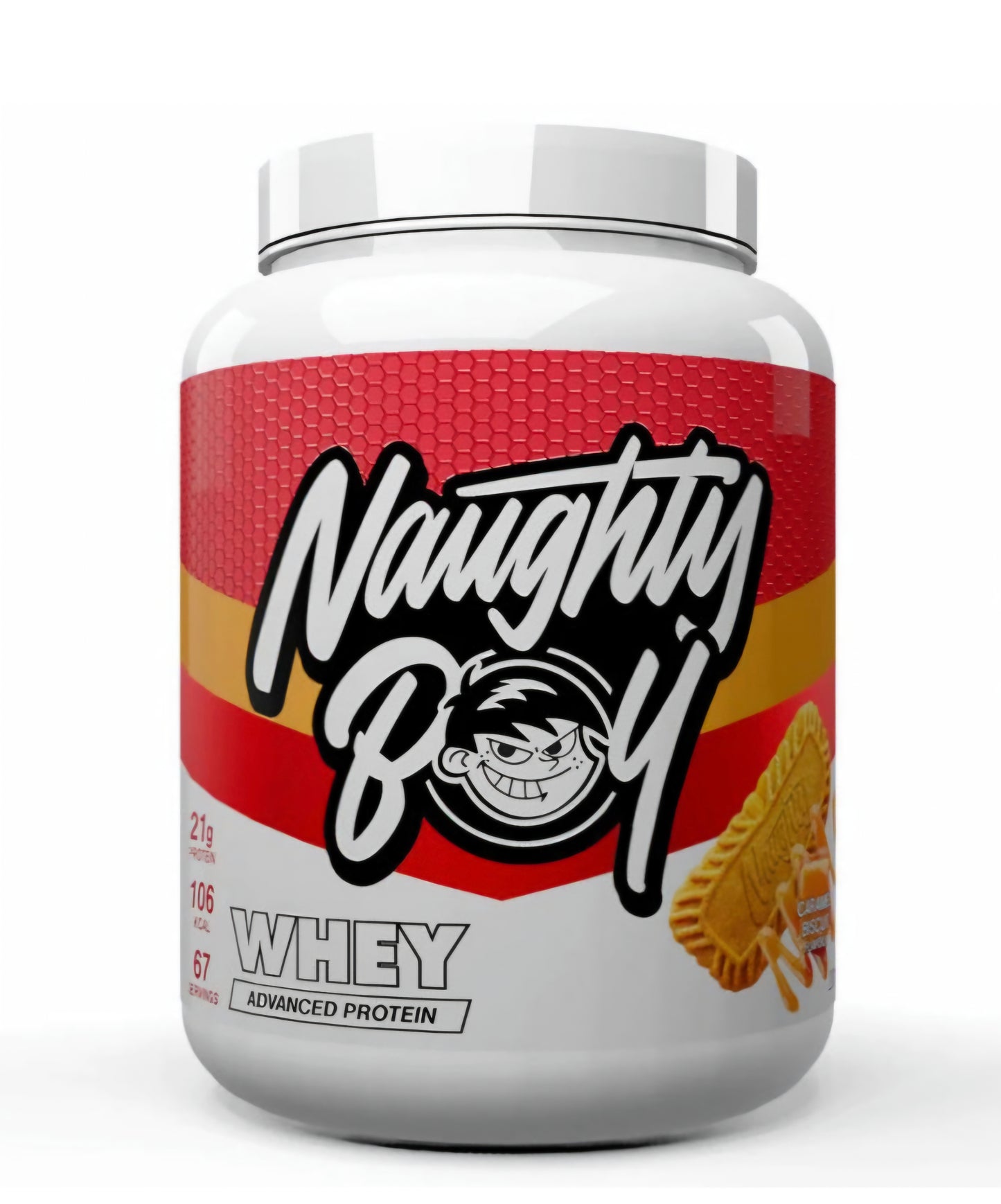 Naughty Boy Advanced Whey Protein - 2.1kg