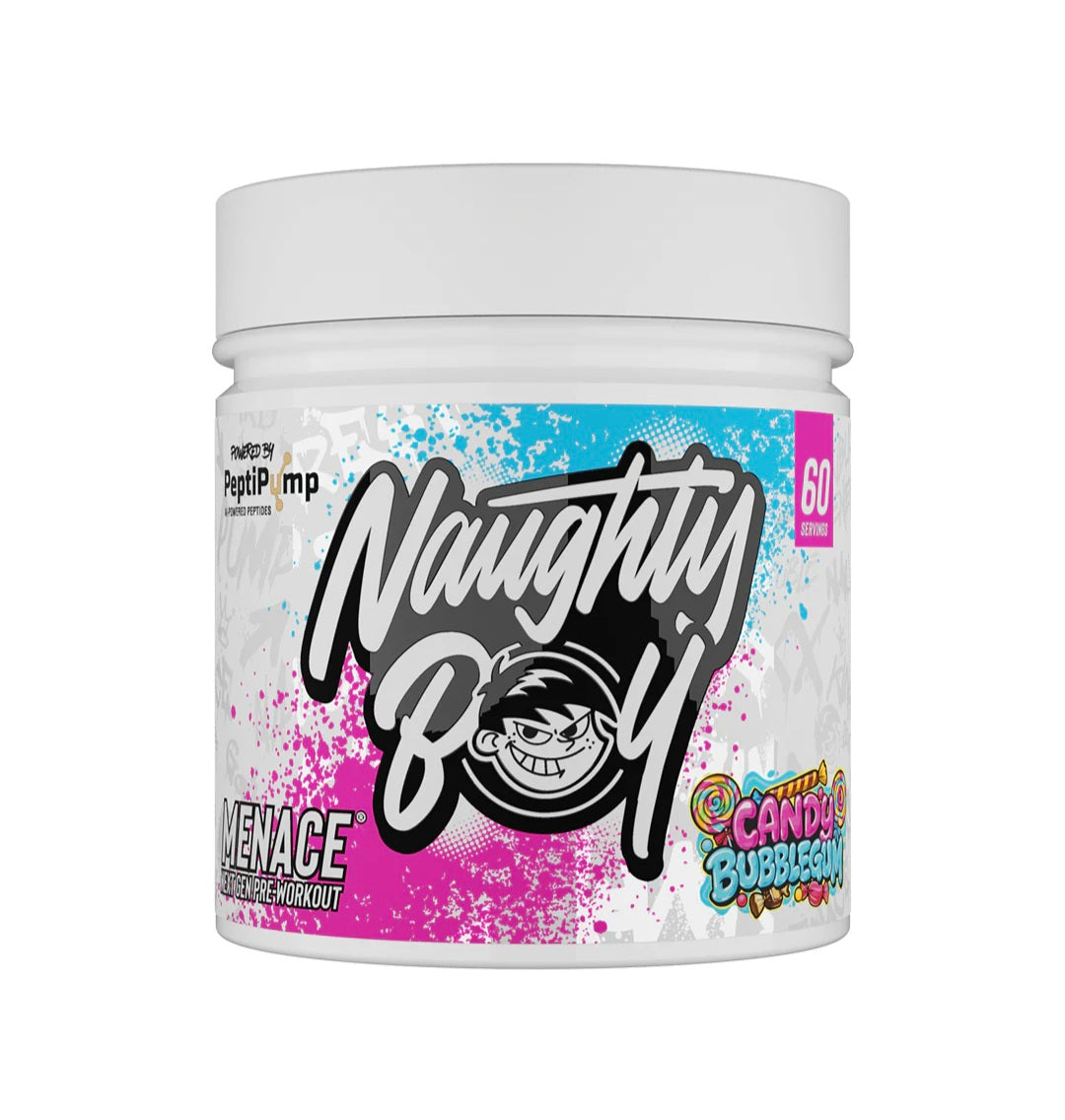 Naughty Boy Menace V2 Pre-Workout 420g