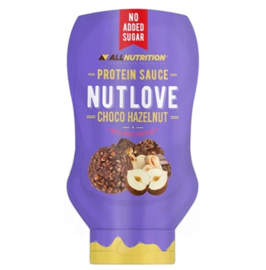 Allnutrition Nutlove Sauce 280ml