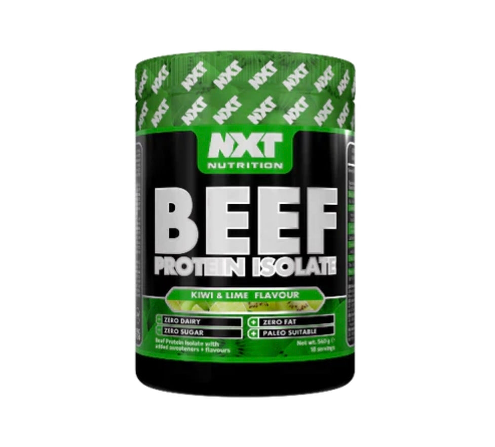 NXT Beef Protein Isolate