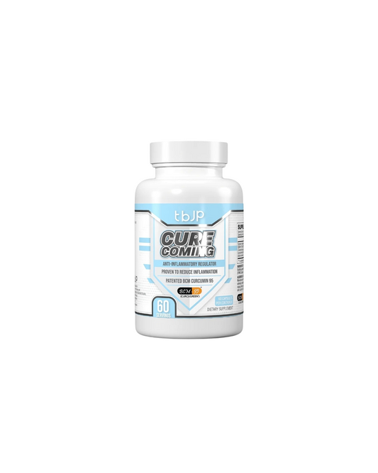 TBJP CURE-COMING 60caps