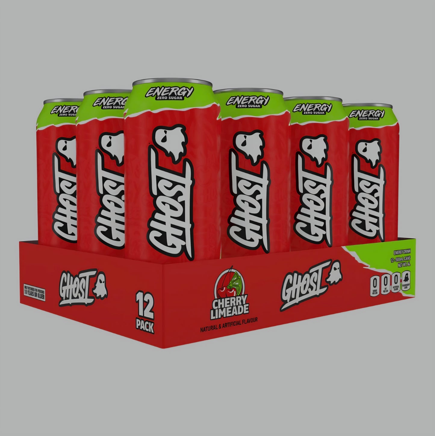 Ghost Energy Drink 500ml