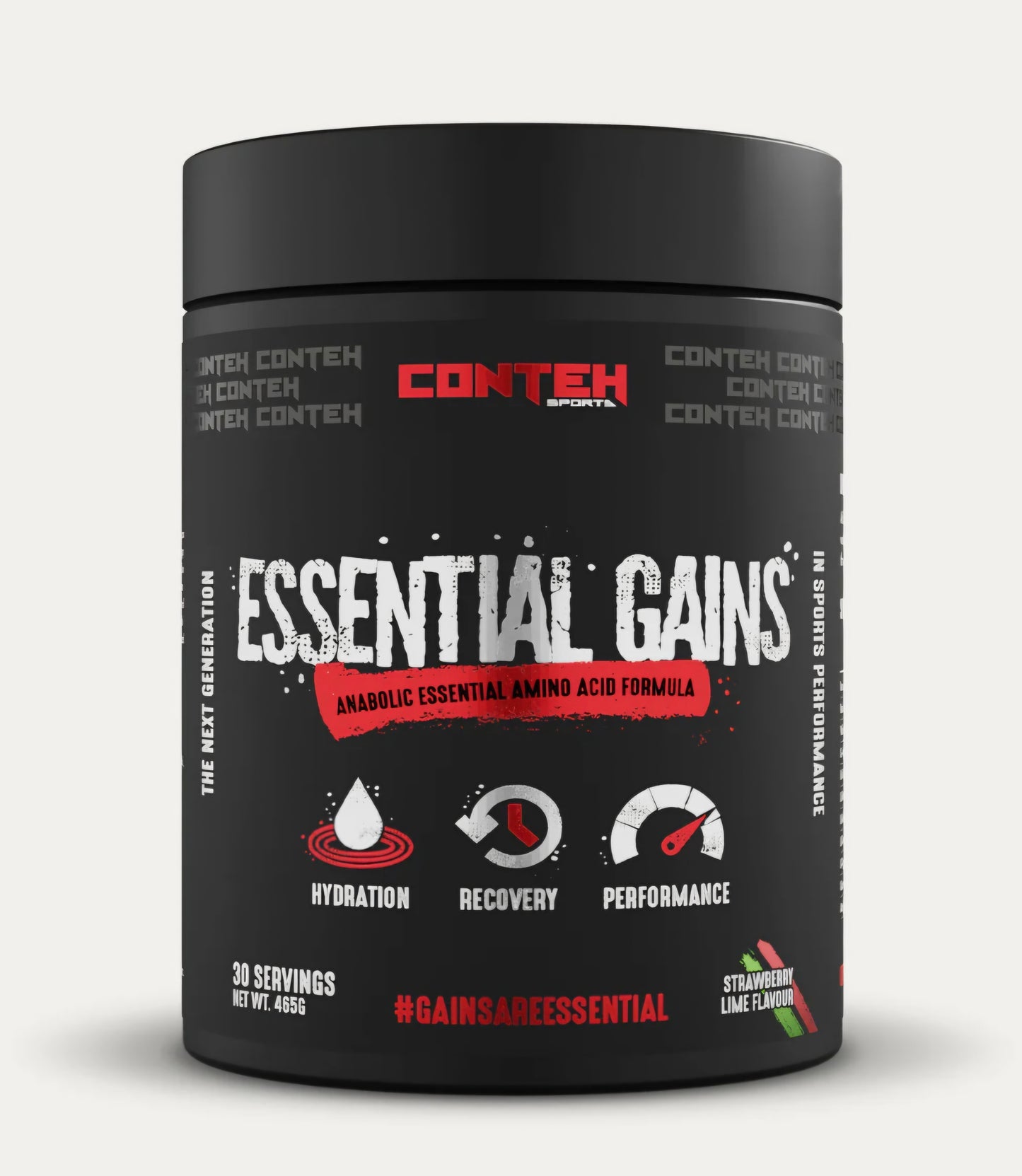 Conteh Sports Essential Gains 30 servings