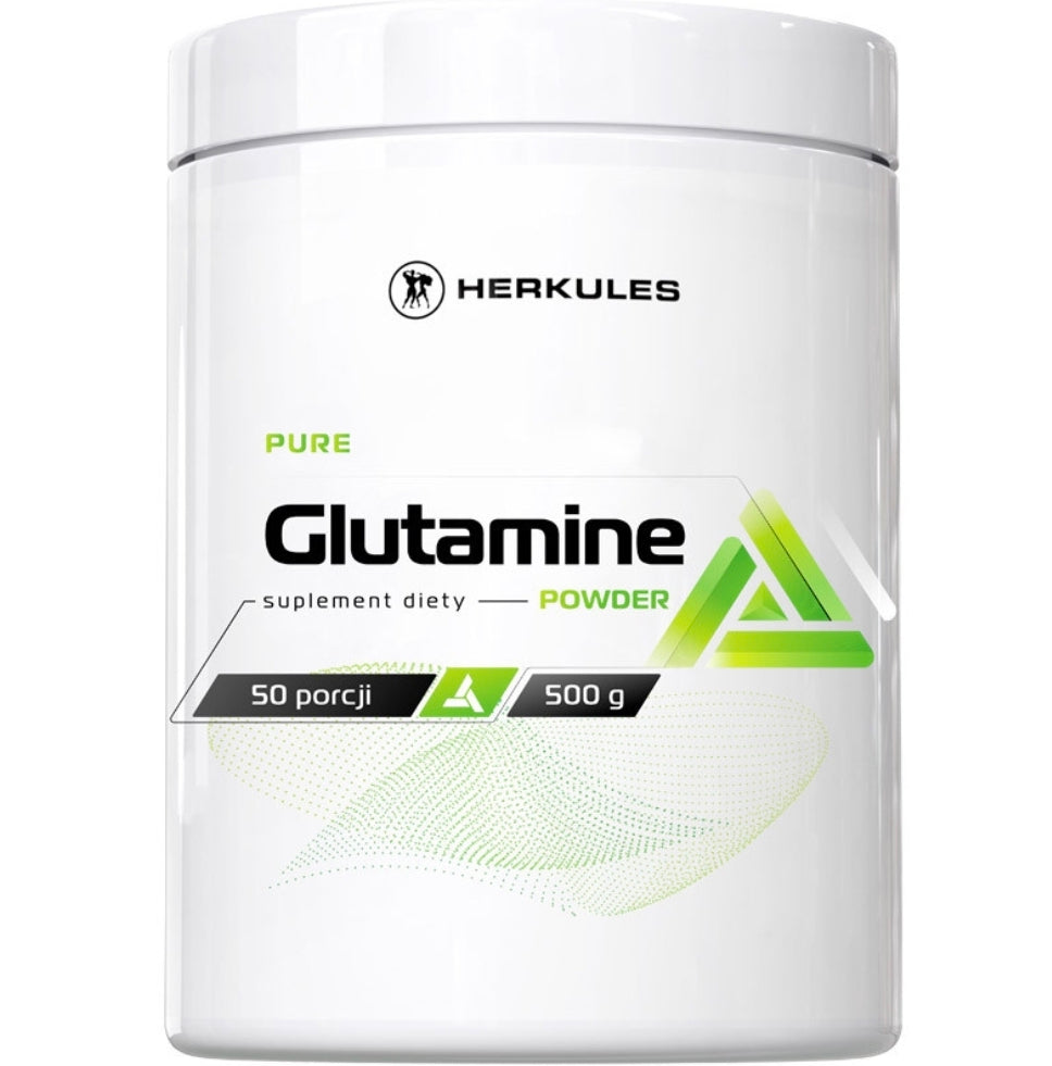 Herkules Pure Glutamine 500g